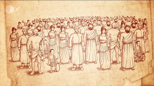 Democracy in Ancient Athens