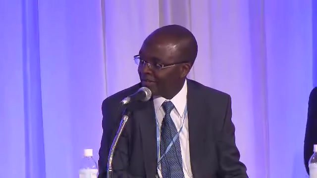Ministerial Roundtable - ICT as a driver of sustainable development