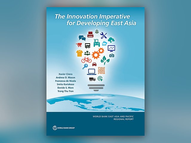 The Innovation Imperative for Developing East Asia