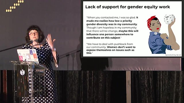 Women leading the way toward gender equity - YouTube