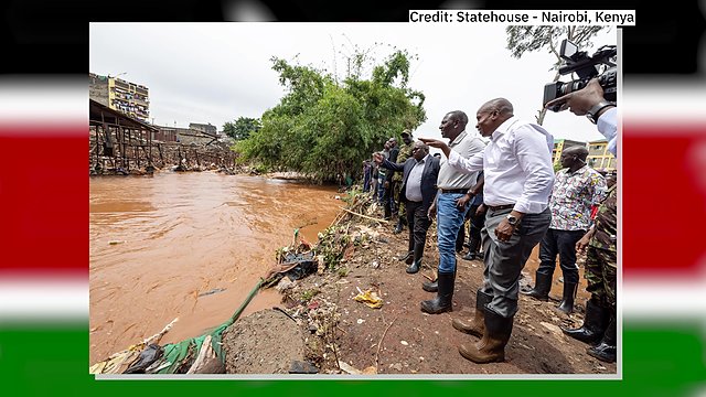 Using AI models to fight climate change in Kenya